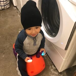 Meet your Posher, Danny